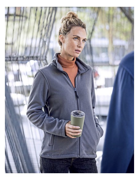 REG-TRF565-Womens Micro Full Zip Fleece 2
